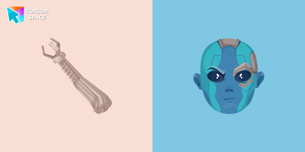 Custom Cursor Nebula For Chrome