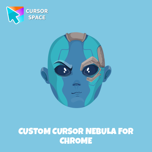 Custom Cursor Nebula For Chrome